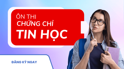 On thi chung chi tin hoc co ban