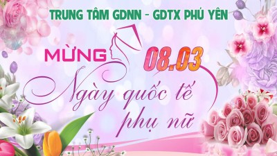 NỮ CÔNG ĐOÀN VIÊN TRUNG TÂM GDNN – GDTX PHÚ YÊN HƯỞNG ỨNG TUẦN LỄ ÁO DÀI NHÂN NGÀY 08/3/2026