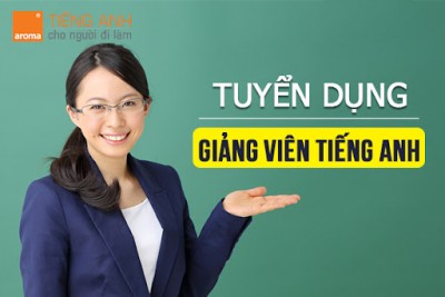 Thông báo tuyển dụng "Người lao động Việt Nam vào các vị trí công việc dự kiến...