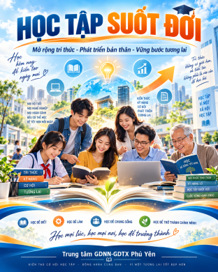 Tuần lễ hưởng ứng học tập suốt đời năm 2026