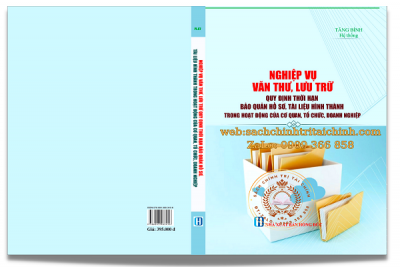 Tuyển sinh lớp bồi dưỡng Nghiệp vụ Văn thư – Lưu Trữ,  Nghiệp vụ Thông tin thư viện, khai giảng tháng 05/2023
