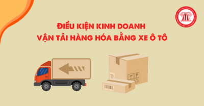 Tuyển sinh lớp bồi dưỡng chứng chỉ Sơ cấp Kinh doanh vận tải đường bộ khóa khai giảng ngày 22/07/2023