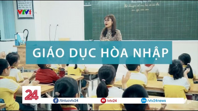 Thông báo tuyển sinh lớp bồi dưỡng giáo viên về giáo dục hòa nhập  đối với người khuyết tật, khóa khai giảng ngày 12/12/2023