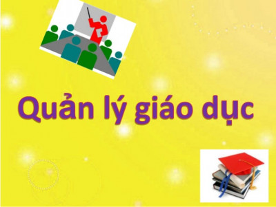 Tuyển sinh lớp bồi dưỡng Nghiệp vụ quản lý giáo dục, khóa khai giảng ngày 23/12/2023