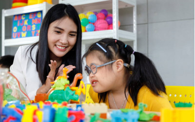 Tuyển sinh lớp bồi dưỡng giáo viên về giáo dục hòa nhập  đối với người khuyết tật, khóa khai giảng ngày 16/03/2024
