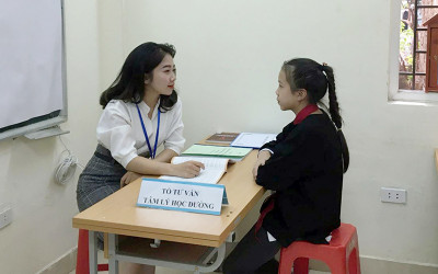 Tuyển sinh lớp bồi dưỡng năng lực tư vấn cho giáo viên phổ thông làm công tác tư vấn cho học sinh, khóa khai giảng ngày 23/03/2024