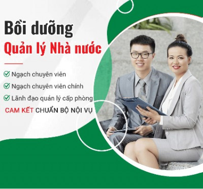 Tuyển sinh các lớp Bồi dưỡng ngạch chuyên viên và tương đương; Ngạch chuyên viên chính và tương đương… khai giảng tháng 03 năm 2024