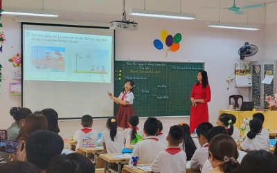 Tuyển sinh các lớp bồi dưỡng chuẩn chức danh nghề nghiệp giáo viên mầm non và phổ thông, khóa khai giảng ngày 14/04/2024