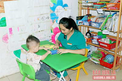 Tuyển sinh lớp bồi dưỡng giáo viên về giáo dục hòa nhập  đối với người khuyết tật, khóa khai giảng ngày 11/05/2024