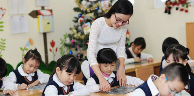 Thông báo tuyển sinh các lớp bồi dưỡng chuẩn chức danh nghề nghiệp giáo viên mầm non và phổ thông, khóa khai giảng ngày 29/06/2024