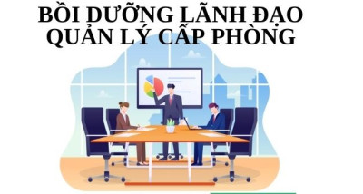 Thông báo tuyển sinh lớp bồi dưỡng ngạch chuyên viên và tương đương; Ngạch chuyên viên chính và tương đương....