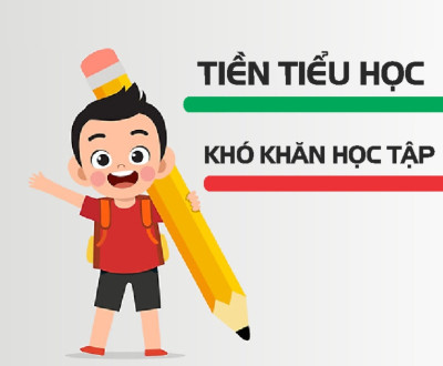 Tuyển sinh lớp bồi dưỡng Tiền tiểu học, khóa khai giảng ngày 22/05/2025
