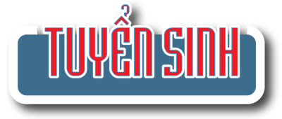 TUYỂN SINH  1