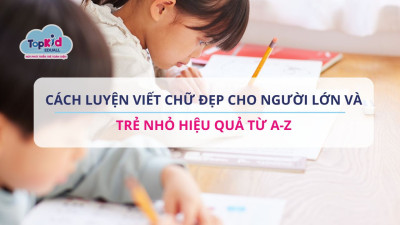 Tuyển sinh lớp Bồi dưỡng kỹ năng và phương pháp luyện viết chữ đẹp khóa khai giảng ngày 09/7/2025