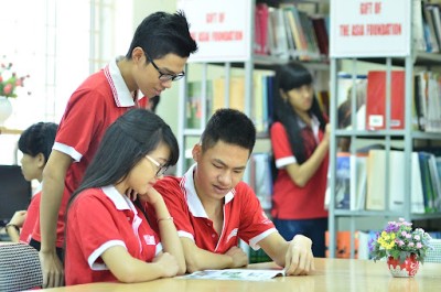 Chuc danh Thu vien
