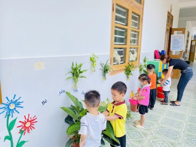 Tuyển sinh lớp bồi dưỡng Phương pháp giảng dạy giá trị sống và kỹ năng sống Tổ chức hoạt động trải nghiệm và hoạt động giáo dục ngoài giờ