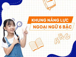 Thông báo tuyển sinh, mở lớp ôn tập các lớp tiếng Anh theo khung năng lực ngoại ngữ 6 bậc dùng cho Việt Nam