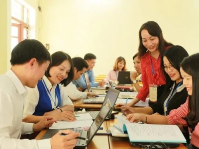 Tuyển sinh lớp bồi dưỡng công tác thủ quỹ cho viên chức kiêm nhiệm trong các cơ sở giáo dục mầm non, phổ thông, GDTX