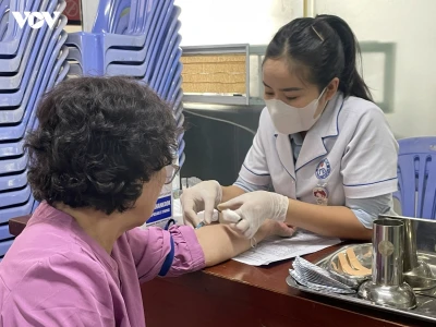 Tuyển sinh lớp bồi dưỡng cấp chứng chỉ theo tiêu chuẩn chức danh nghề nghiệp viên chức chuyên ngành y tế